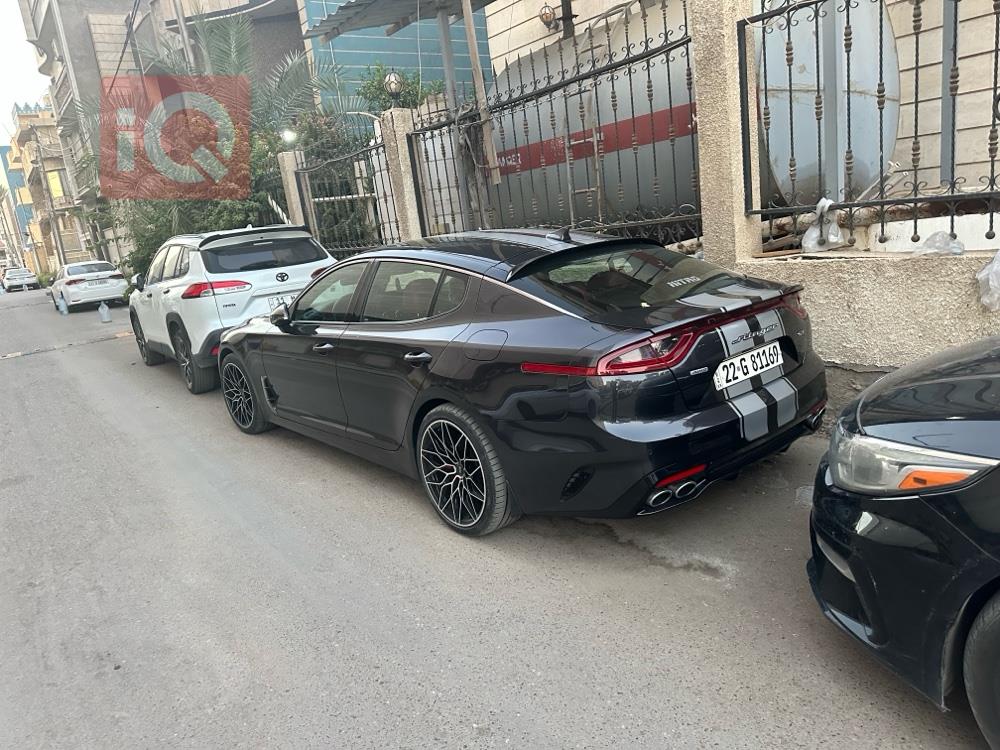 Kia Stinger